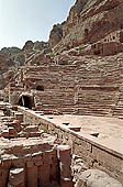 Petra - the Roman theatre 